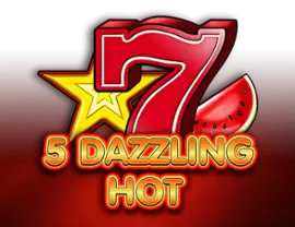 Слот 5 Dazzling Hot