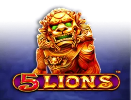 Слот 5 Lions