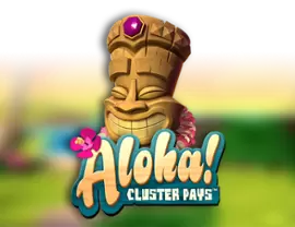 Слот Aloha Cluster Pays