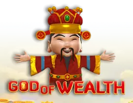 Слот God Of Wealth